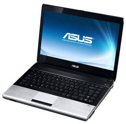 Замена процессора на ноутбуке Asus U41SV